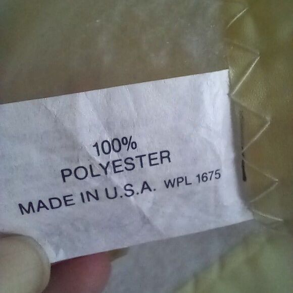 Vintage Downy Dreams by Beacon Baby / Toddler Blanket-45 x 40-Satin Trimmed - Picture 8 of 8